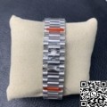 EW Factory Fake Rolex Day Date M228236-0010 White Dial Size 40mm