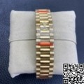 EW Factory Rolex Fake Day Date M128348RBR-0017 Ladies Gold Watch Size 36mm