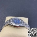 EW Factory copy Rolex Day Date M128239-0023 Gradient Blue Dial Size 36mm