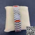 EW Factory copy Rolex Day Date M128239-0023 Gradient Blue Dial Size 36mm
