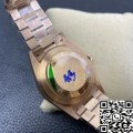 BP Factory Fake Rolex Day Date M228235-0003 Rose Gold Diamond Watch Size 36mm
