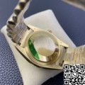 EW Factory Replica Rolex Day Date M118238-0071 Turquoise Dial Gold Watches Size 36mm