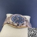 EW Factory Rolex Day Date Replica 218235-83215 Rose Gold Watches Size 40mm