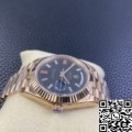 EW Factory Rolex Day Date Replica 218235-83215 Rose Gold Watches Size 40mm