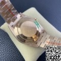 EW Factory Rolex Day Date Replica 218235-83215 Rose Gold Watches Size 40mm