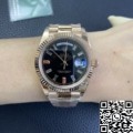 EW Factory Rolex Day Date Replica 218235-83215 Rose Gold Watches Size 40mm
