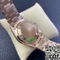 EW Factory Replica Rolex Day Date M218345RBR-0041 Rose Gold Watches Size 36mm