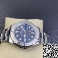 EW Factory Replica Rolex Yacht Master M126622-0002 Blue Dial Size 40mm