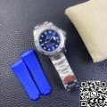 EW Factory Replica Rolex Yacht Master M126622-0002 Blue Dial Size 40mm