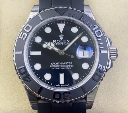 EW Factory Fake Rolex Yacht Master M226659-0002 Size 42mm