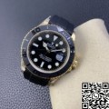 EW Factory Replica Rolex Yacht Master M226658-0001 Gold Watch Size 42mm