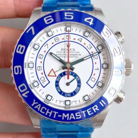 Rolex Yacht Master II 116680-78210 JF Factory Fake Watch