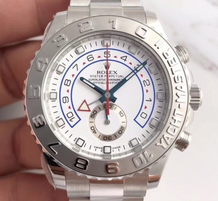 Rolex Yacht Master II 116689-78219 JF Factory Replica Watch