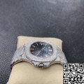 R8 Factory imitates Patek Philippe Watch Nautilus 5711 Blue Diamond Dial