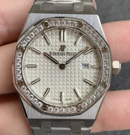 A Audemars Piguet Royal Oak 67651ST-JF Factory Replica Watch