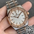 Audemars Piguet Iced Out Replica Royal Oak 67651