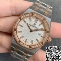 Audemars Piguet Iced Out Replica Royal Oak 67651