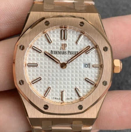 JF Factory Audemars Piguet Royal Oak 67651ST Replica Watches