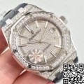 Best AP Royal Oak Replica 15452BC.ZZ.D019CR.01 Watch