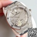 Best AP Royal Oak Replica 15452BC.ZZ.D019CR.01 Watch