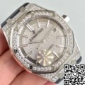 Best Replica AP Royal Oak 15452BC.ZZ.D019CR.01 JF Factory
