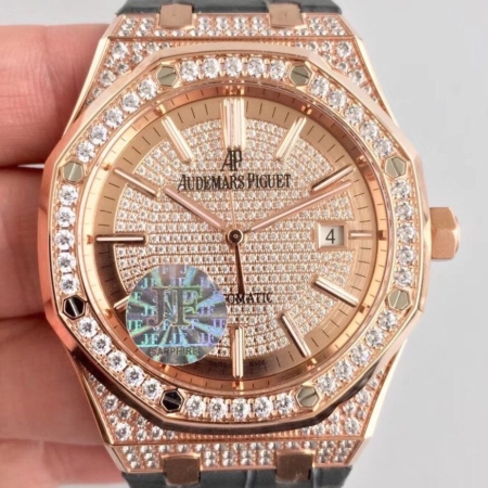 JF Factory Audemars Piguet Watch Replica Royal Oak 15402