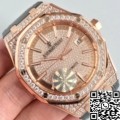 JF Factory Audemars Piguet Watch Replica Royal Oak 15402