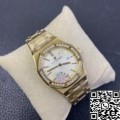 JF Factory Replica Replica 67651SR Gold Diamond Watch
