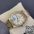 JF Factory Replica Replica 67651SR Gold Diamond Watch