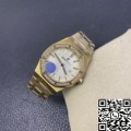 JF Factory Replica Replica 67651SR Gold Diamond Watch