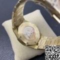 JF Factory Replica Replica 67651SR Gold Diamond Watch