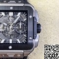 BBF Factory Hublot Replica Square Bang Unico 821.NM.0170.RX Ceramics