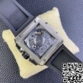 BBF Factory Hublot Replica Square Bang Unico 821.NM.0170.RX Ceramics