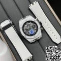 BBF Factory Replica Hublot Big Bang Unico 421.CI.1170.RX White Ceramic