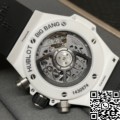 BBF Factory Replica Hublot Big Bang Unico 421.CI.1170.RX White Ceramic