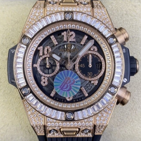 BBF Factory Hublot Replica BIG BANG Unico 421.OX.1180.RX.0904