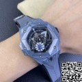 BBF Factory Hublot Replica Big Bang Sang Bleu II 418.FX.8007.RX.MXM21 Ceramics