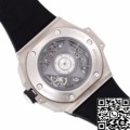 BBF Factory Hublot Big Bang Replica Sang Bleu II 418.NX.1107.RX.MXM19 Titanium Case