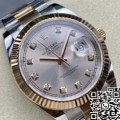 Clean Factory New Rolex Datejust M126331-0007 Replica Watch