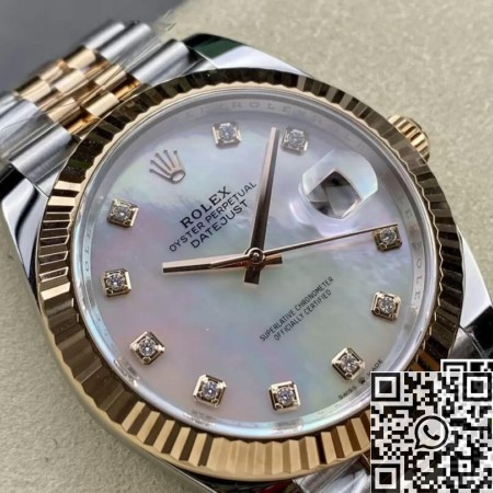 Clean Factory Rolex Datejust M126331-0014 Watches