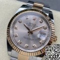 Clean Factory New Rolex Datejust M126331-0007 Replica Watch