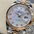 Clean Factory Rolex Datejust M126331-0014 Watches