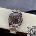 Clean Factory Rolex Datejust M126331-0002 Rose Gold Replica