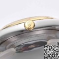 Clean Factory Rolex Datejust M126333-0009 Gold Dial Replica