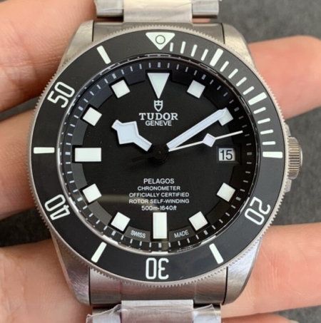 XF Tudor Pelagos Replica M25600TB-0001 Replica