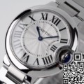 Cartier China Replica W6920084 33mm Quartz Watch AF Factory