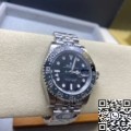 Clean New Rolex GMT Master II M126710GRNR-0003