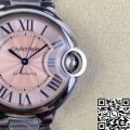 Cartier Skeleton Watch Replica AF Top Ballon Bleu De WSBB0046