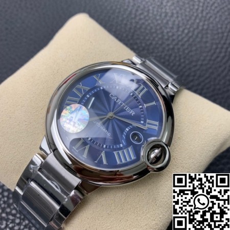 Ballon Bleu Cartier Replica WSBB0025 AF Factory