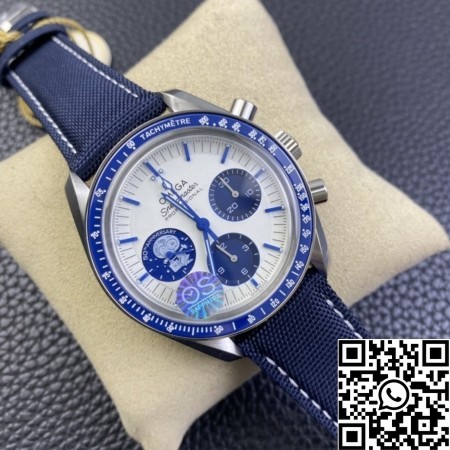 OS Factory Omega Speedmaster Replica 310.32.42.50.02.001 Nylon Watchband